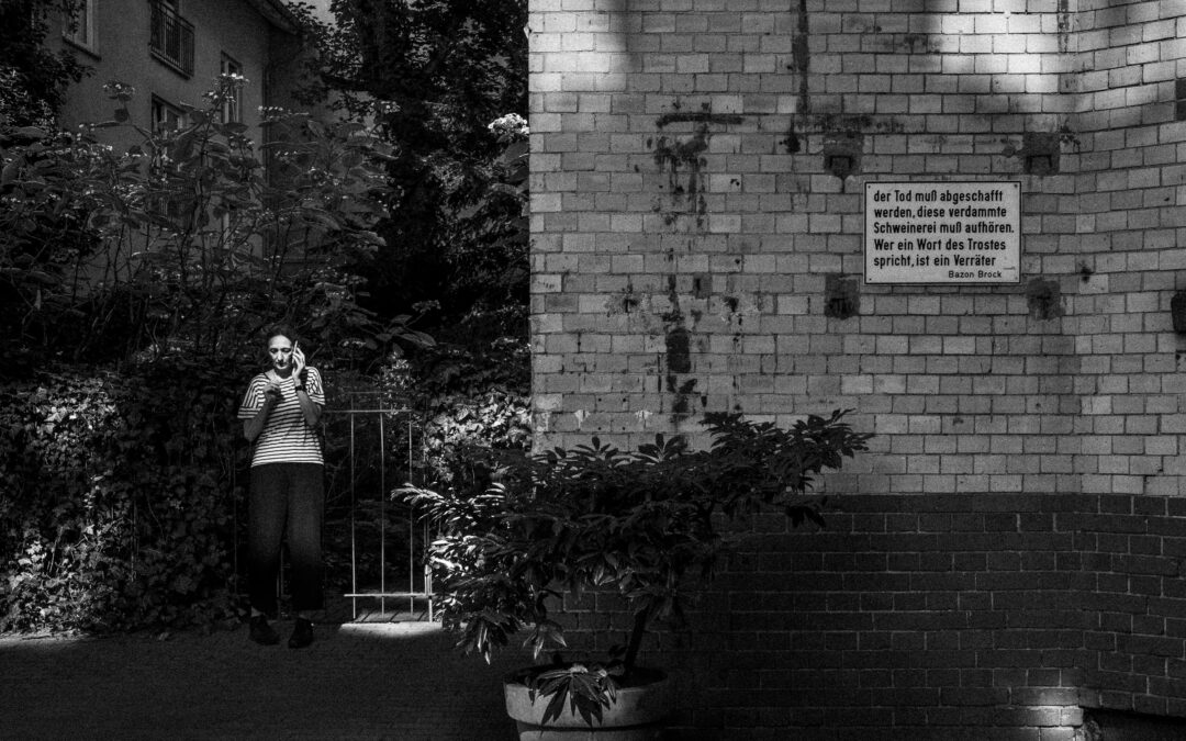 Der Tod muß abgeschafft werden